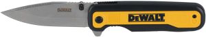 Нож DEWALT DWHT10993-0, складной, 82 мм