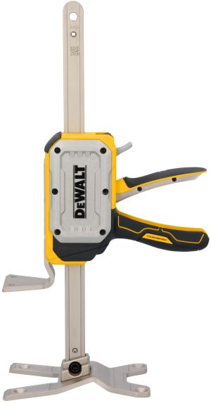 Домкратная струбцина DEWALT DWHT83550, 230 мм, 154 кг