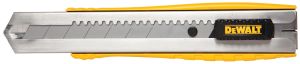 Нож DEWALT DWHT10045, с выдвижным лезвием, 25 мм
