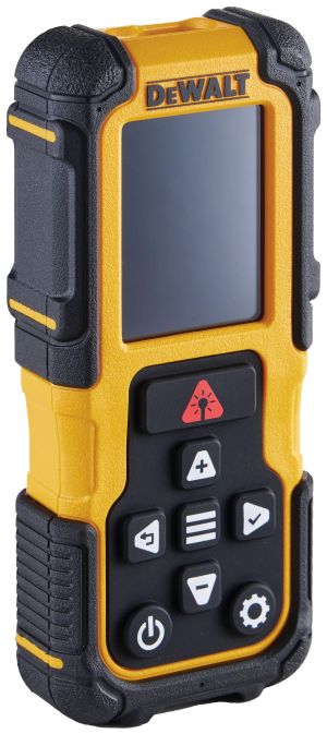 Лазерный дальномер DEWALT DWHT77200, на батарейках, 60 м