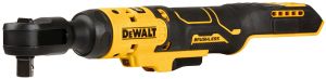 Аккумуляторный угловой гайковерт DEWALT DCF512B, с трещоткой, 20 В, 95 Нм, 250 об/мин, без АКБ и ЗУ (DCF512B-XJ)
