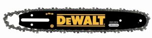 Цепь и шина для высотореза DEWALT DT20668, 20 см.