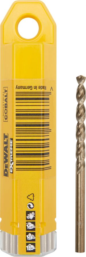 Сверло по металлу DEWALT DT4920, 3x33x61 мм, 10 шт. (DT4920-QZ)