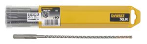 Бур DEWALT XLR DT8969, SDS-Plus, 10 x 260 x 200 мм, 10 шт.