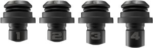 Набор носиков для заклепочного пистолета DEWALT DCFA4032, для DCF403, 2.4/3.2/4/4.8 мм, 4 шт.