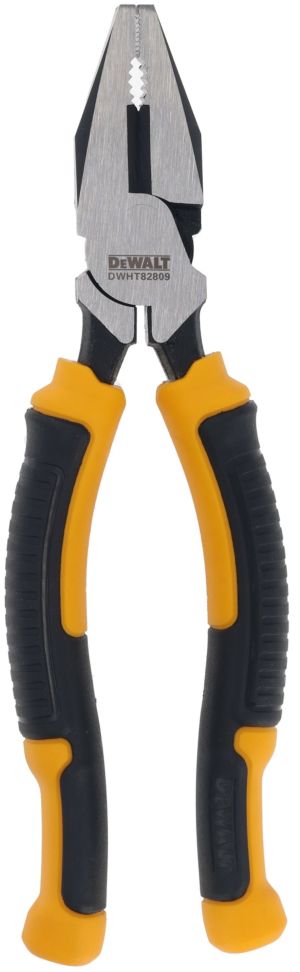 Комбинированные плоскогубцы DEWALT DWHT82809-0, 20 см