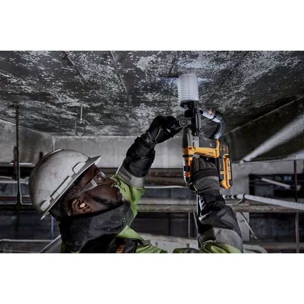 Купить DEWALT DCH172E2T аккумуляторный перфоратор, 18 В, 1.4 Дж, 4980 ...