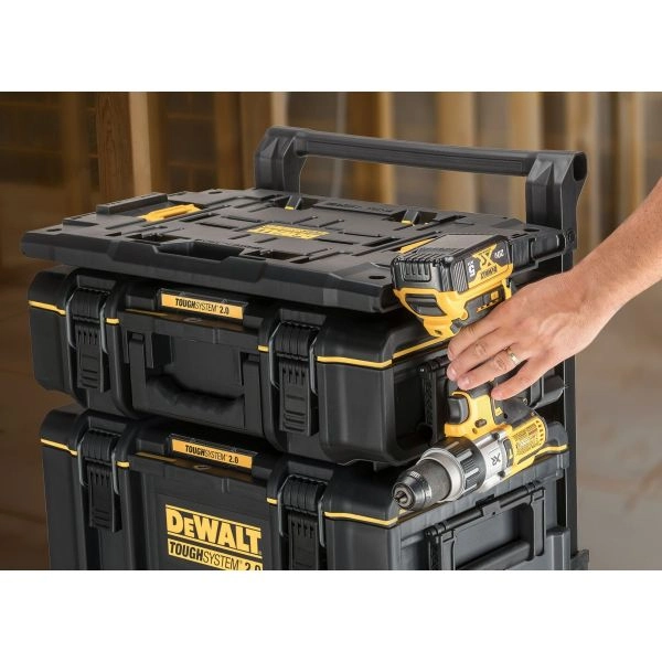 Dewalt tstak radio 2.0 top