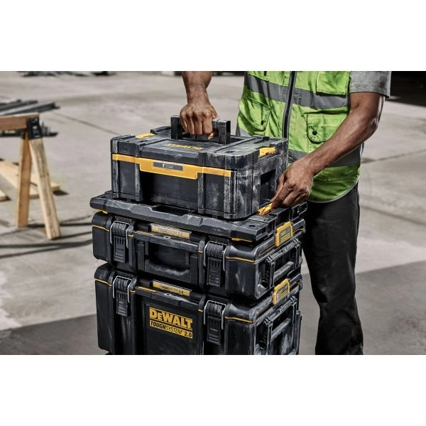 Dewalt toughsystem 2.0 deals storage