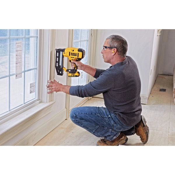 Dewalt 16ga best sale