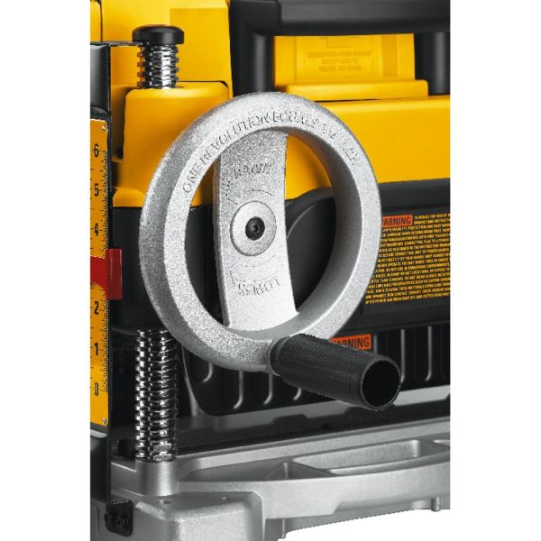 Купить DEWALT DW735 рейсмусовый станок, 1800 Вт. Цена на ДеВОЛТ ДВ 735 ...