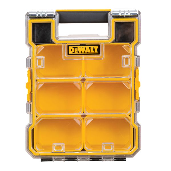 Купить DEWALT DWST14735 органайзер, с 6 отделениями. Цена на ДеВОЛТ ...
