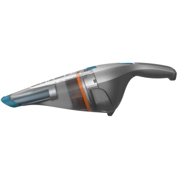 Купить BLACK+DECKER NVC215WA аккумуляторный ручной пылесос 7.2 В BLACK ...