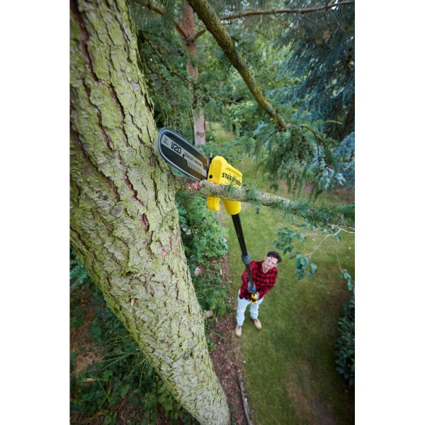 Аккумуляторный высоторез-сучкорез STANLEY FATMAX V20, 18 В, 20 см, 570 ...