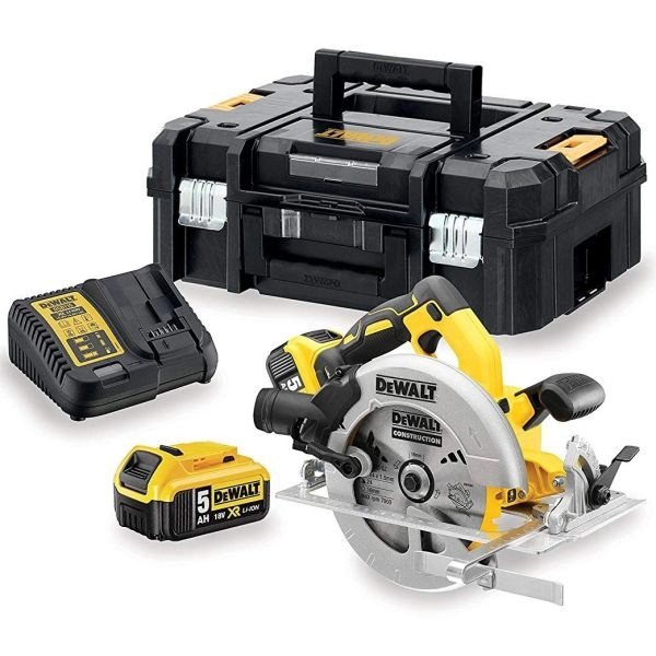 DEWALT DCS570P2 18 184 5500 2 5 TSTAK DCS570P2 QW