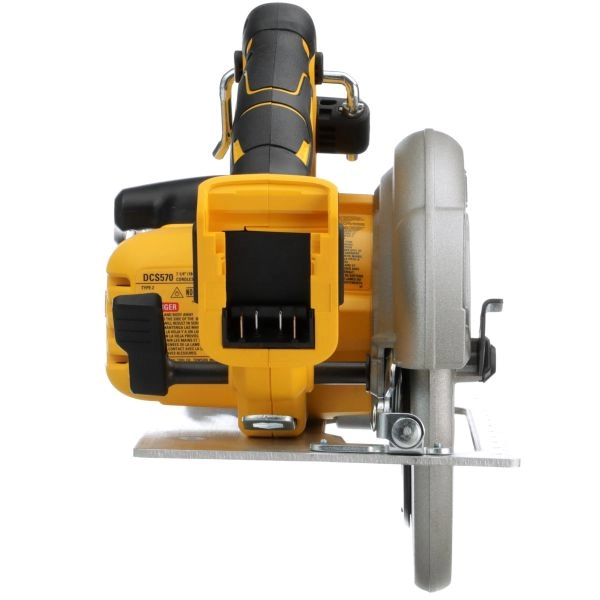 Dewalt dcs570p2 outlet