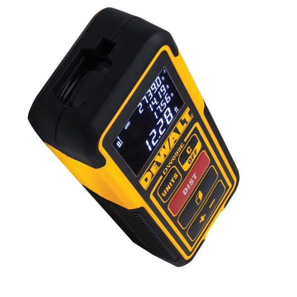 Купить DEWALT DW099E лазерный дальномер, работа от батареек, 30 м. Цена ...