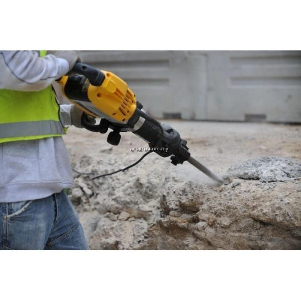 DEWALT D25960K HEX 28 1600 35