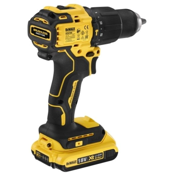 Dewalt dcd709s2t sale