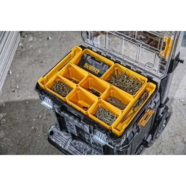 Tstak system outlet dewalt
