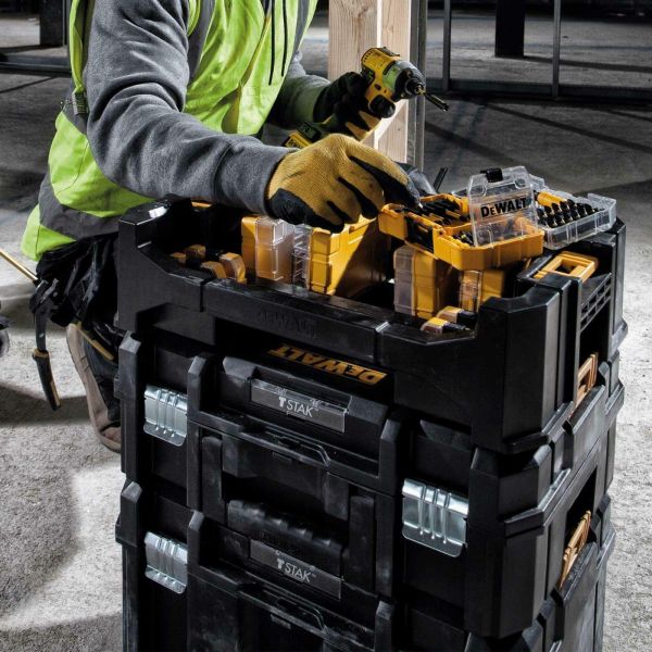 Купить DEWALT DT70716QZ модуль-органайзер для наборов оснастки DeWALT ...