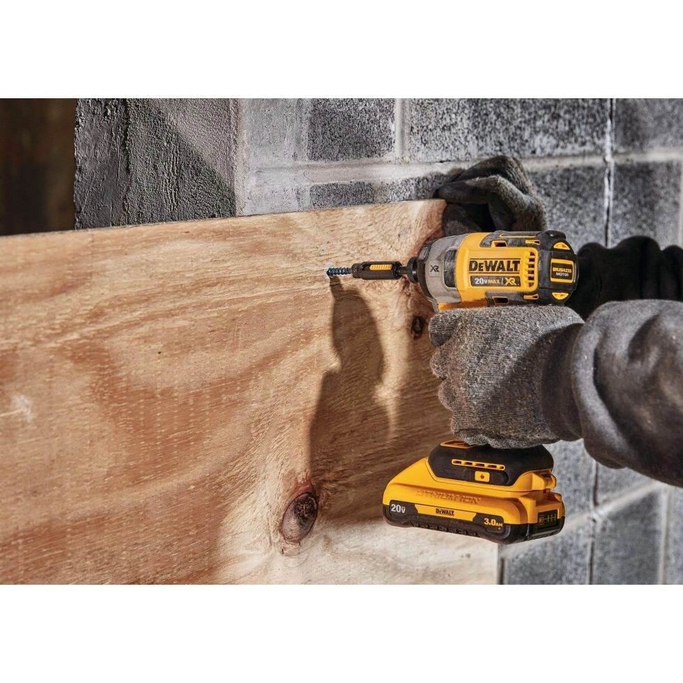 DEWALT DCF887P2 18 205 3800 2 5 DCF887P2 QW