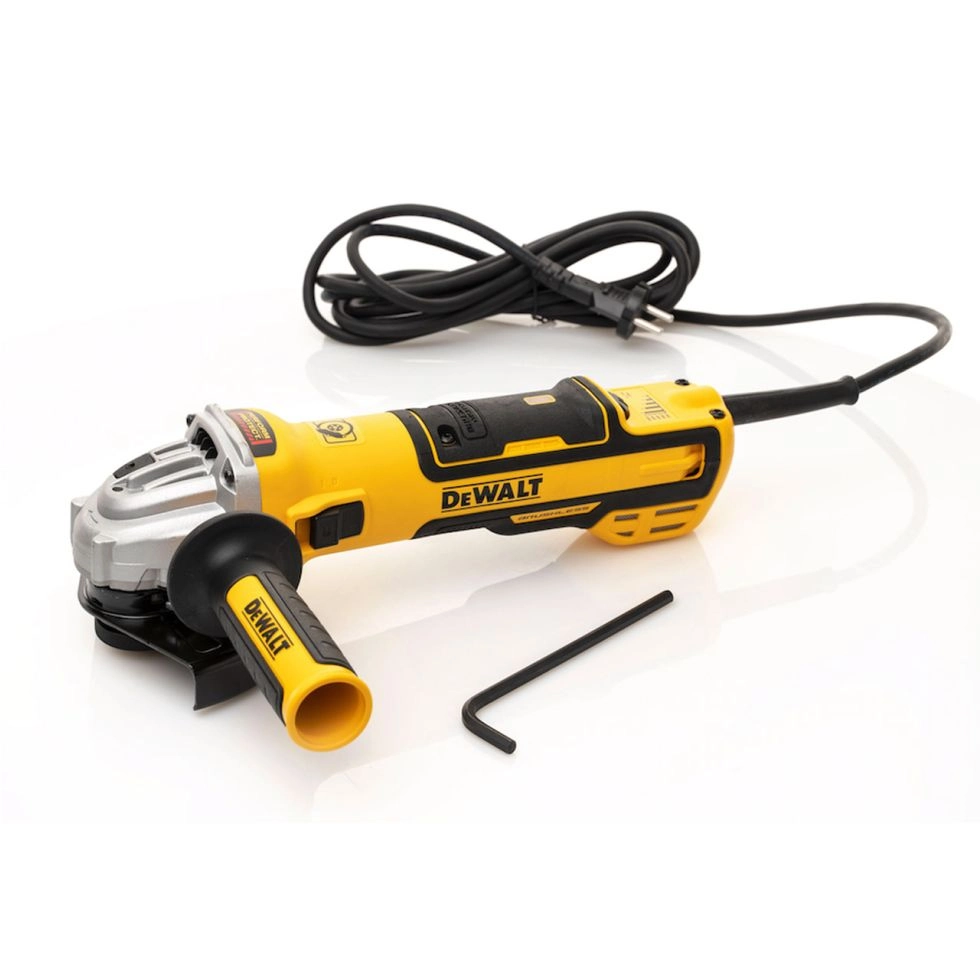 DEWALT DWE4357 1700 125 10500 DWE4357 QS