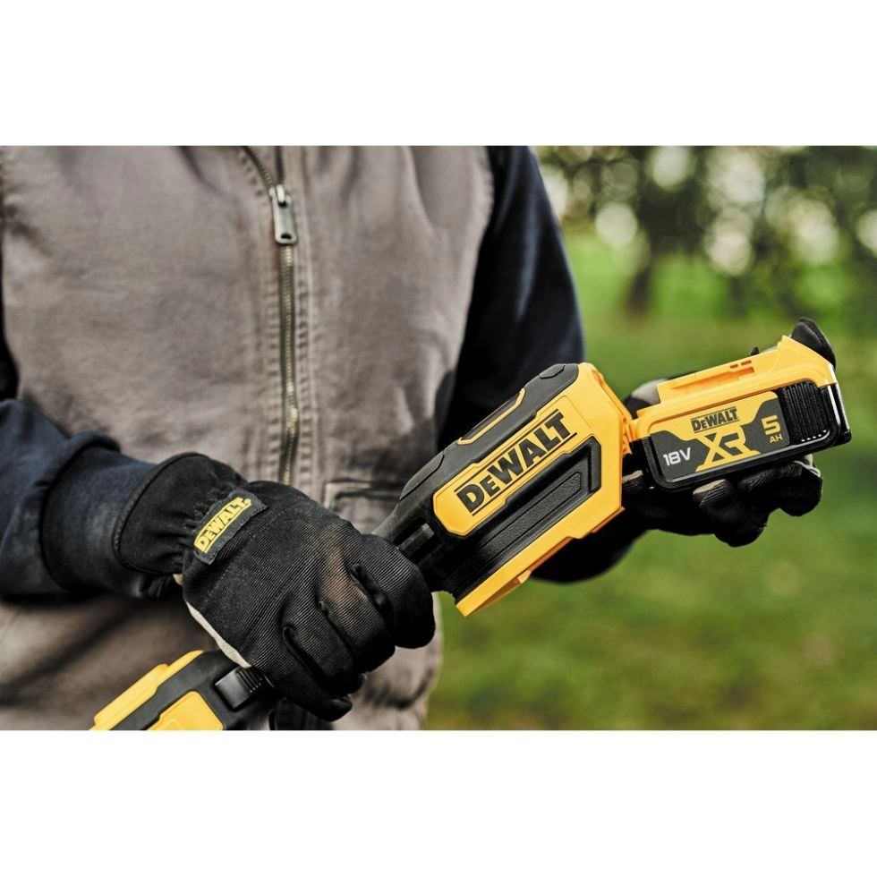 Trimmer dewalt 18v cheap