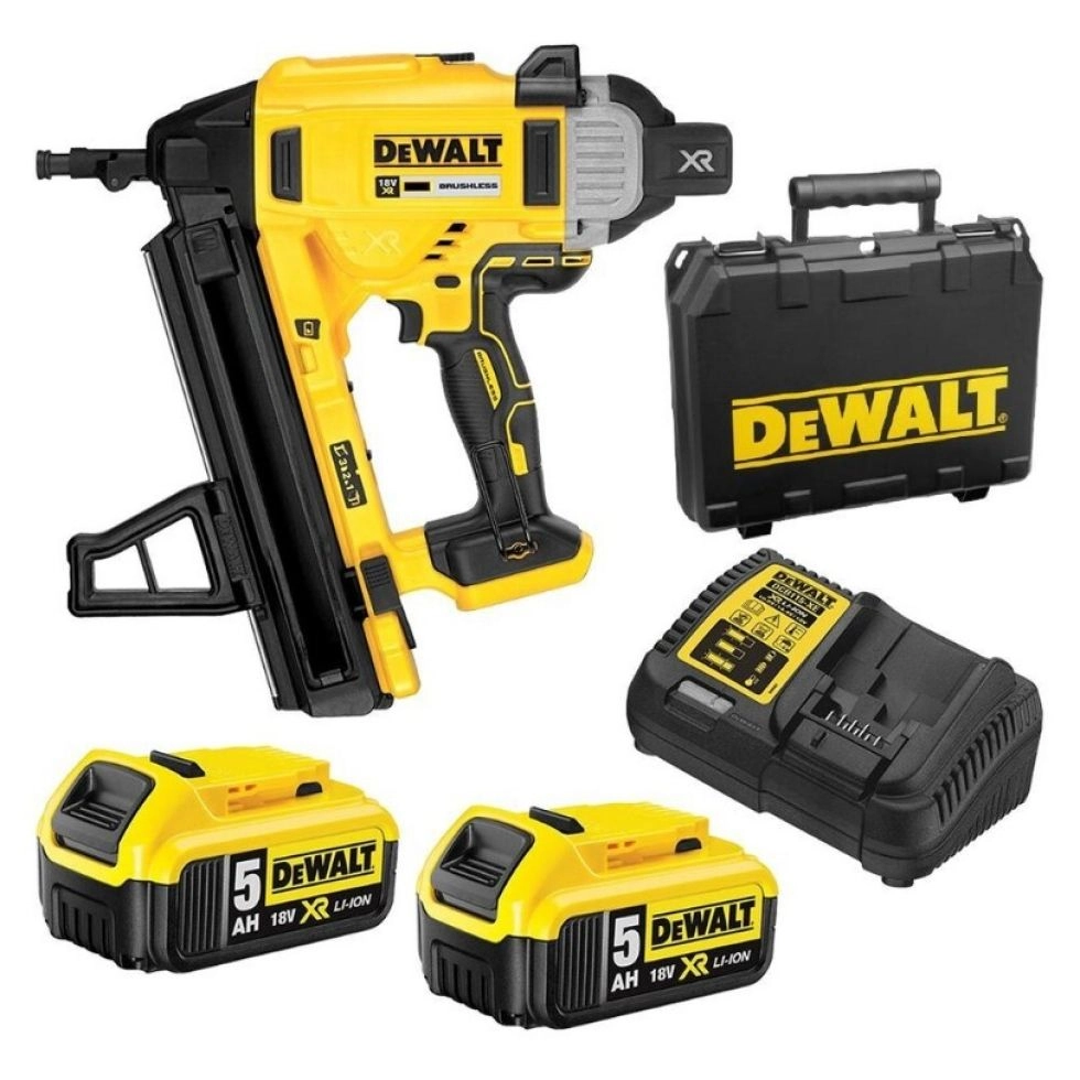 DEWALT DCN890P2 5 18