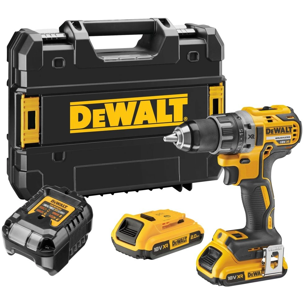 DEWALT DCD791D2 18 2000 2 2 TSTAK DCD791D2 QW
