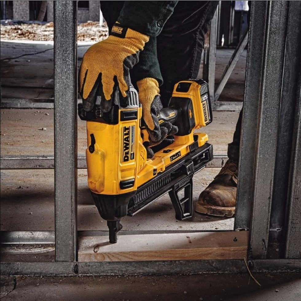 Concrete nailer dewalt on sale