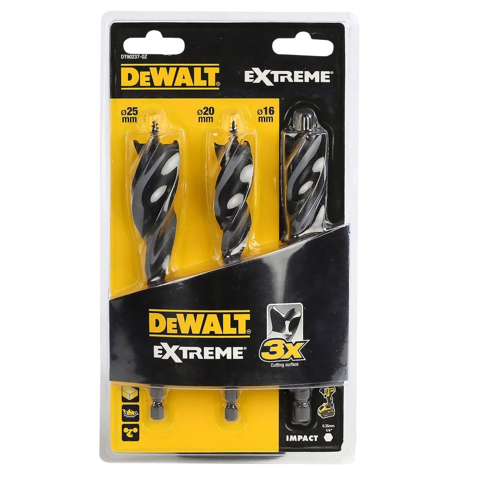 Dewalt extreme 3 shop
