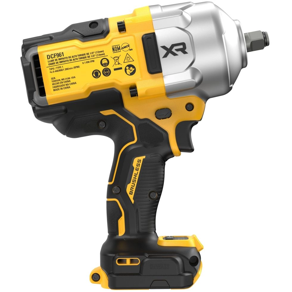 DEWALT DCF961NT 18 2372 1890 TSTAK DCF961NT XJ
