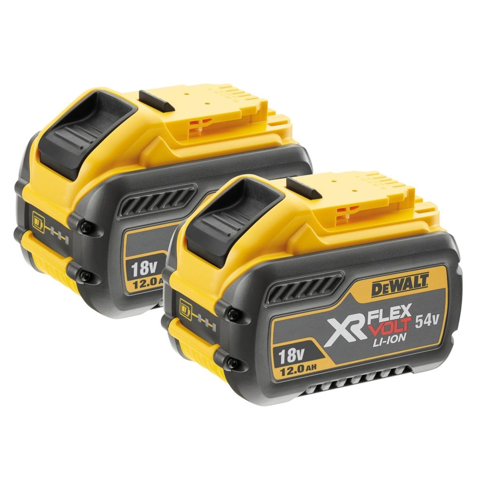 DEWALT DCB118Y2 QW 2 DCB548 Li Ion 18 54 12 4 DCB118 18 54 8 DCB118Y2 118 2 DeWALT
