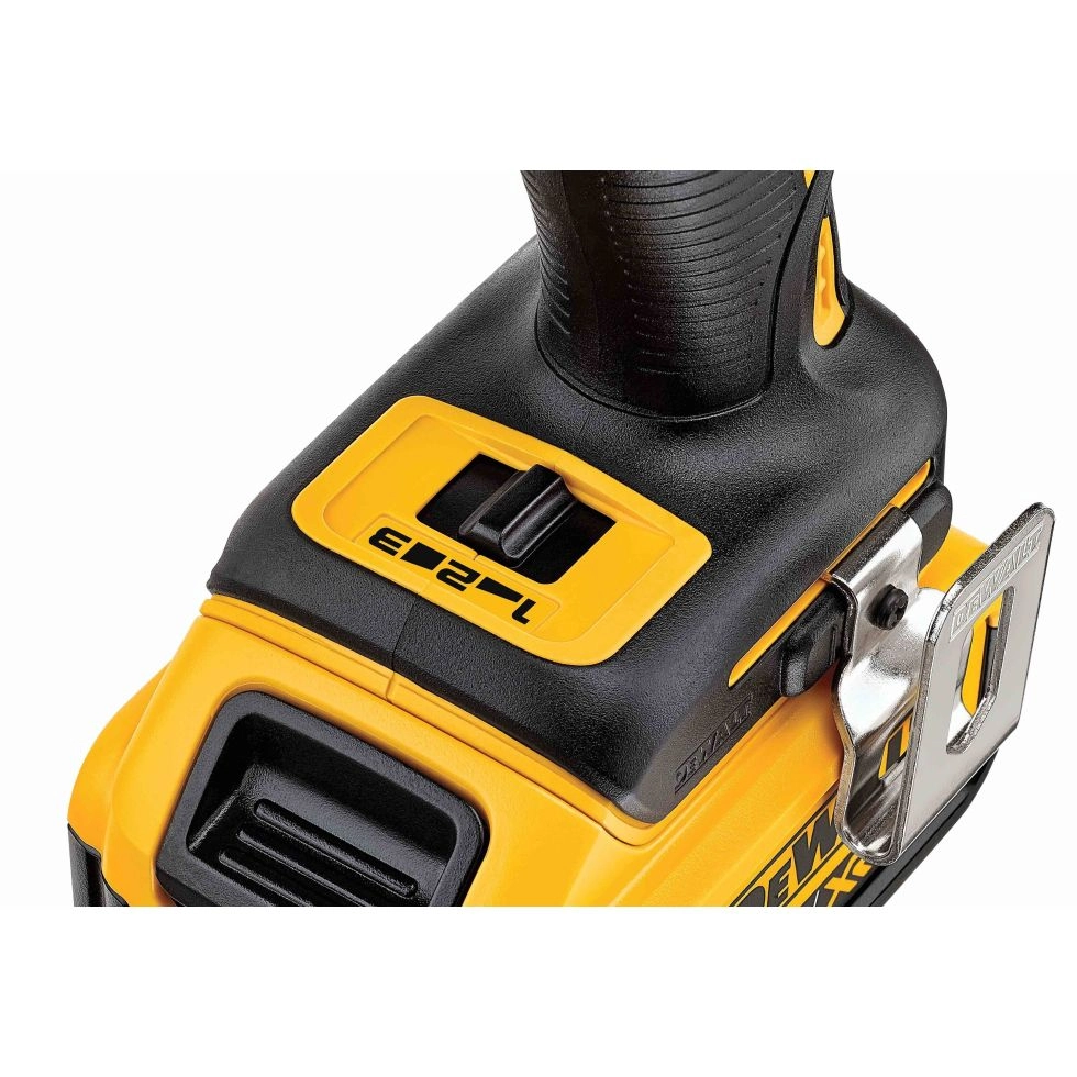 DEWALT DCF887NT 18 205 3800 TSTAK DCF887NT XJ 887 DeWALT