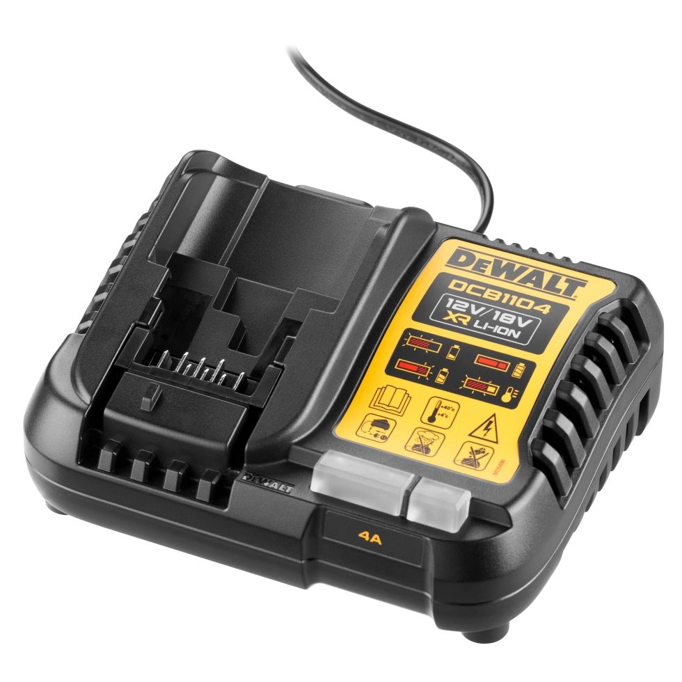 DEWALT DCB1104 12 14.4 18 4 A DCB1104 QW 1104 DeWALT