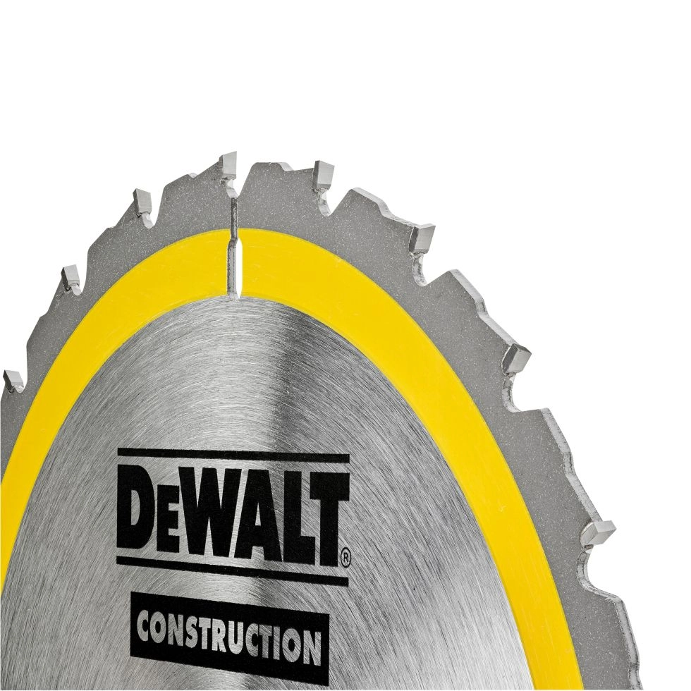 Dewalt construction saw blade shop
