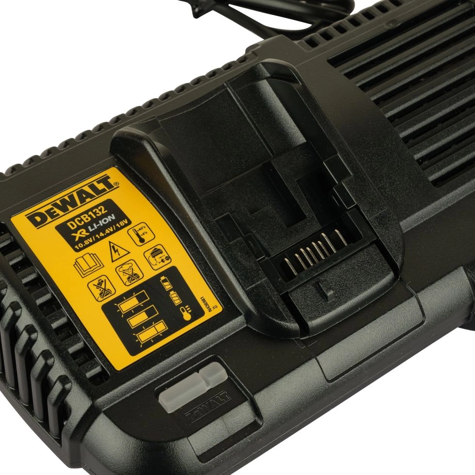 Dewalt dcb 132 online