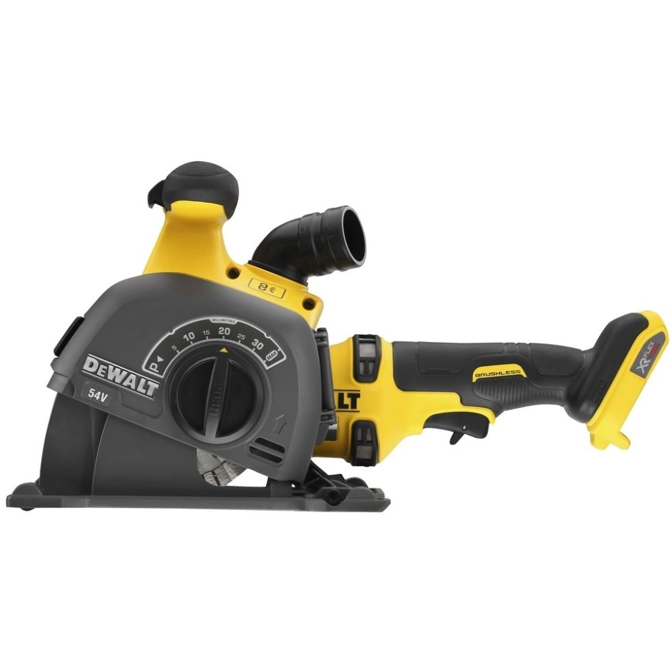 DEWALT FLEXVOLT DCG200NT 54