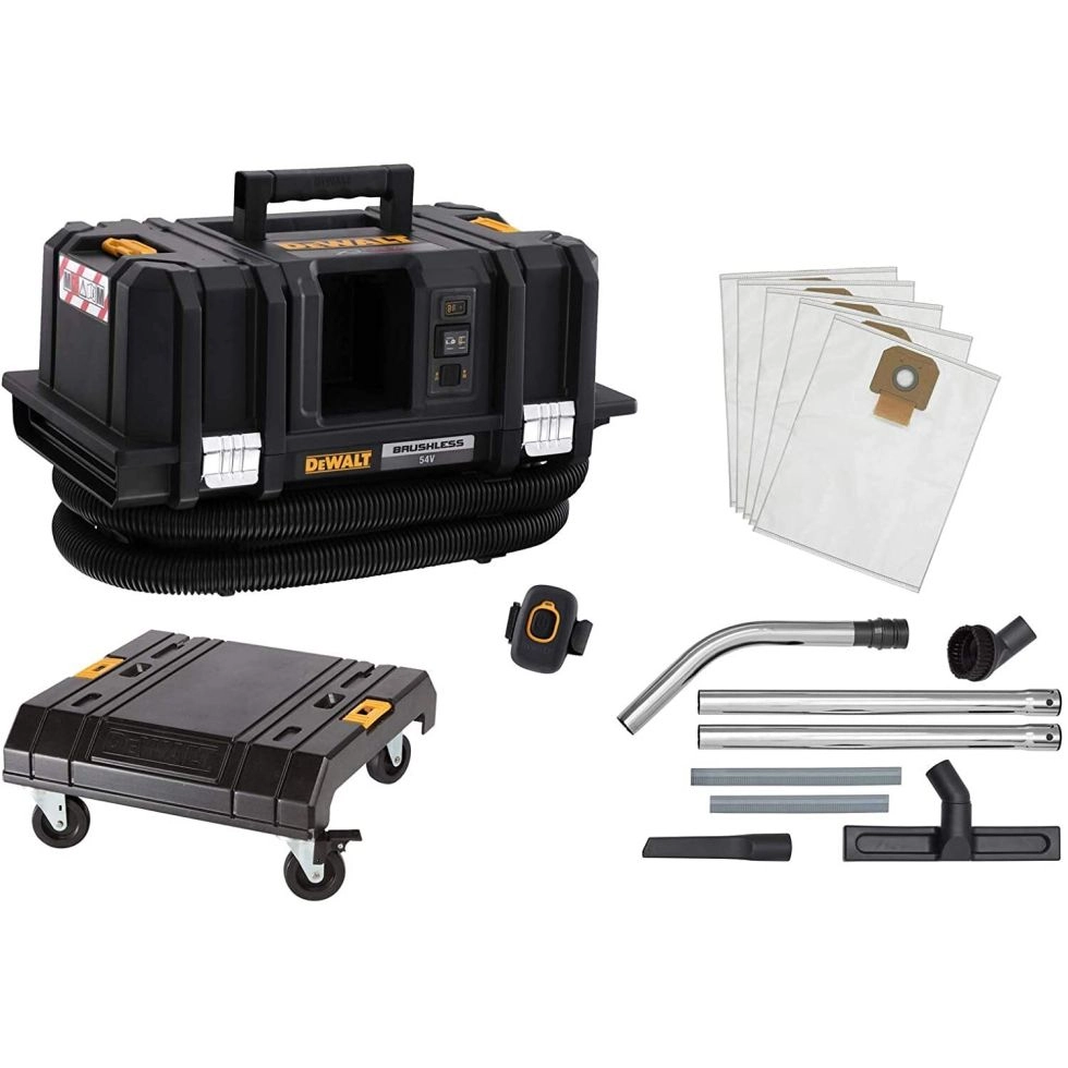 DEWALT DCV586MK TSTAK. 586 DeWALT