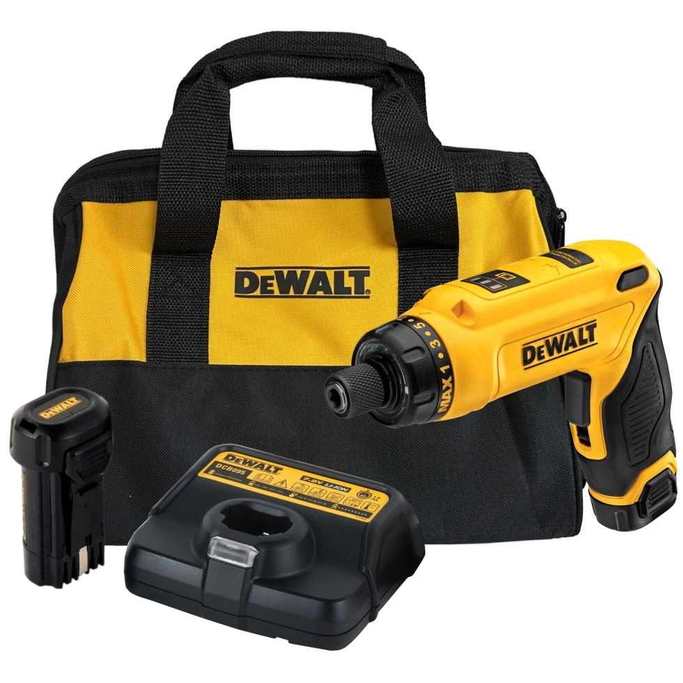 DEWALT DCF680G2 7.2 430 2 1 DCF680G2 QW 680 2 DeWALT