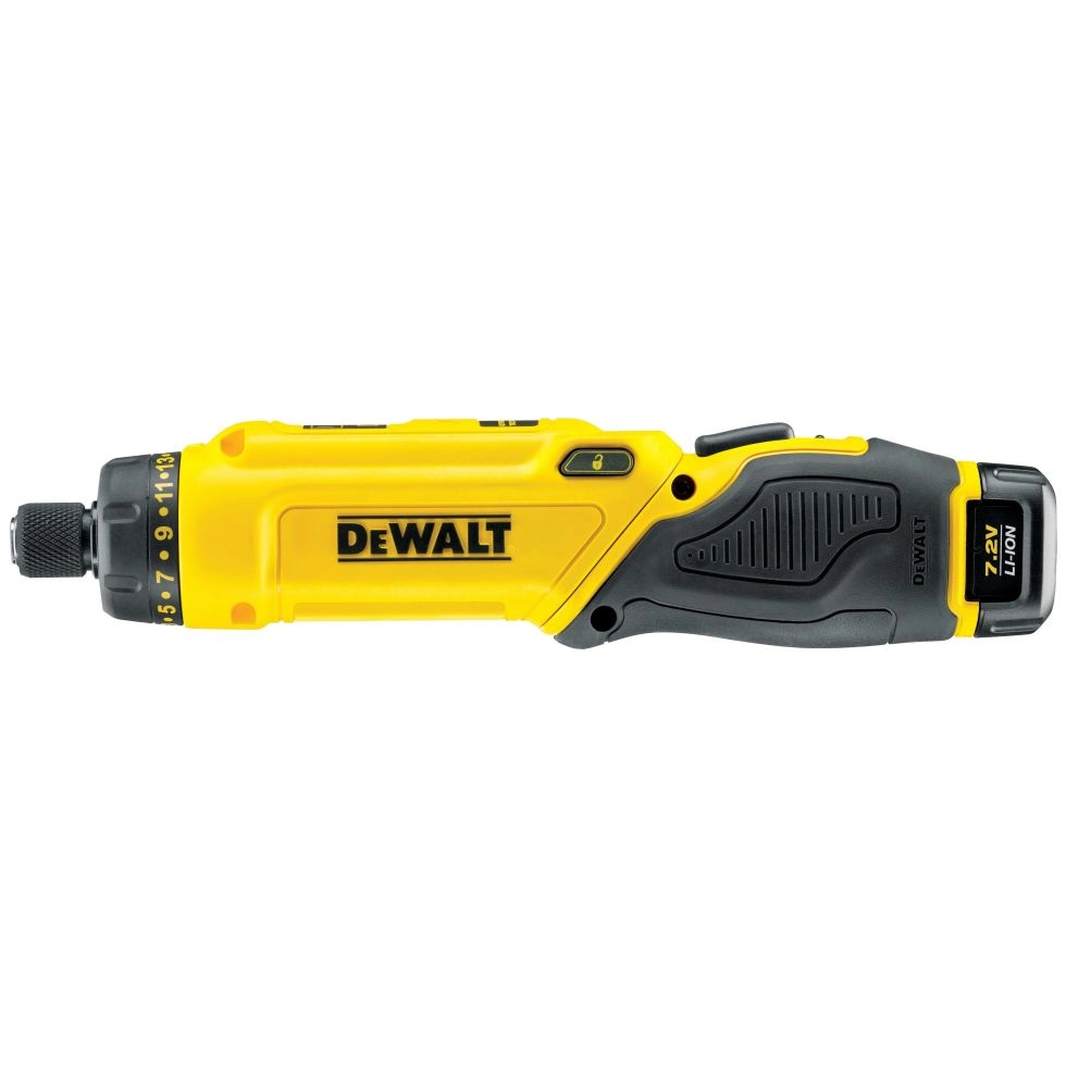 Dewalt 7.2 v screwdriver hotsell