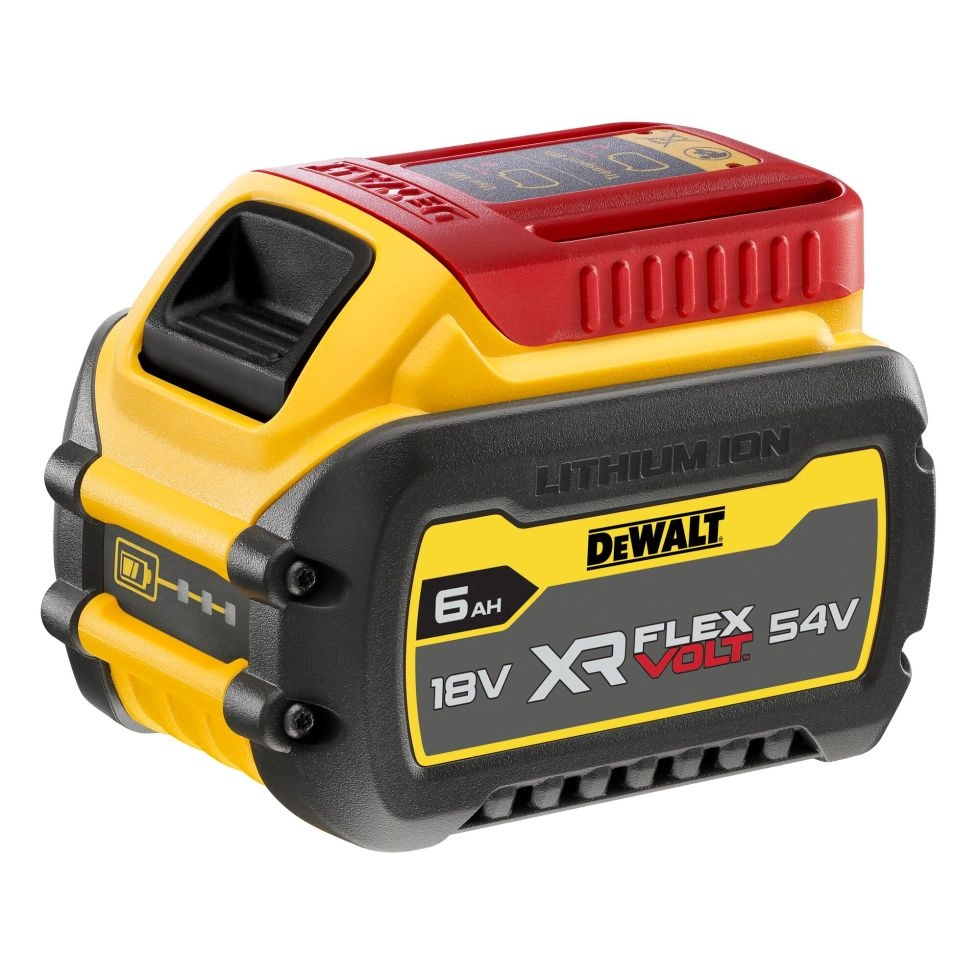DEWALT FLEXVOLT Li Ion 18 54 B 6 2 DCB546