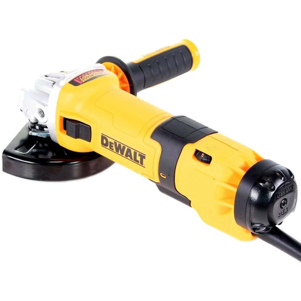DEWALT DWE4257 1500 125 10000 DWE4257 QS 4257 DeWALT