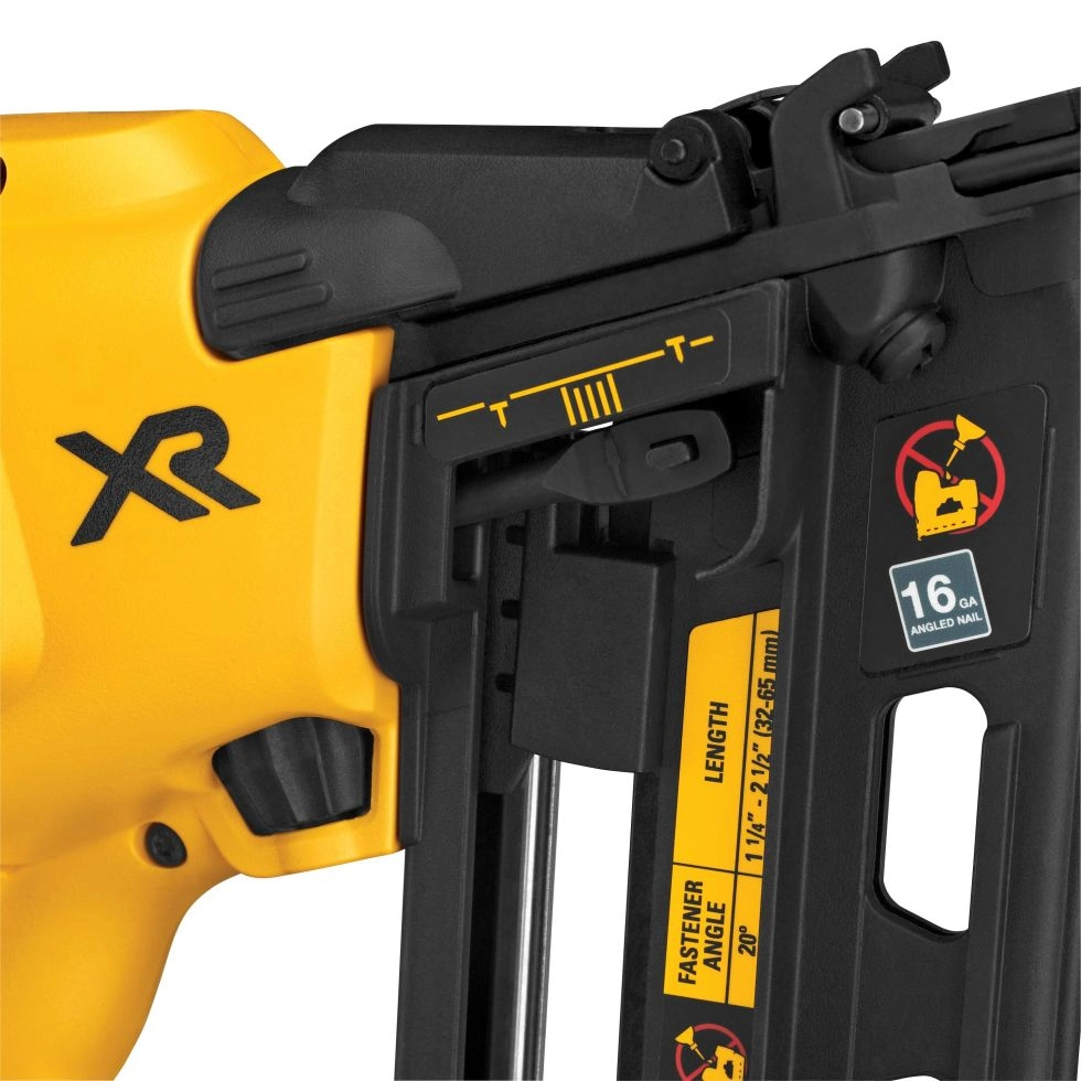 Dewalt pinner outlet