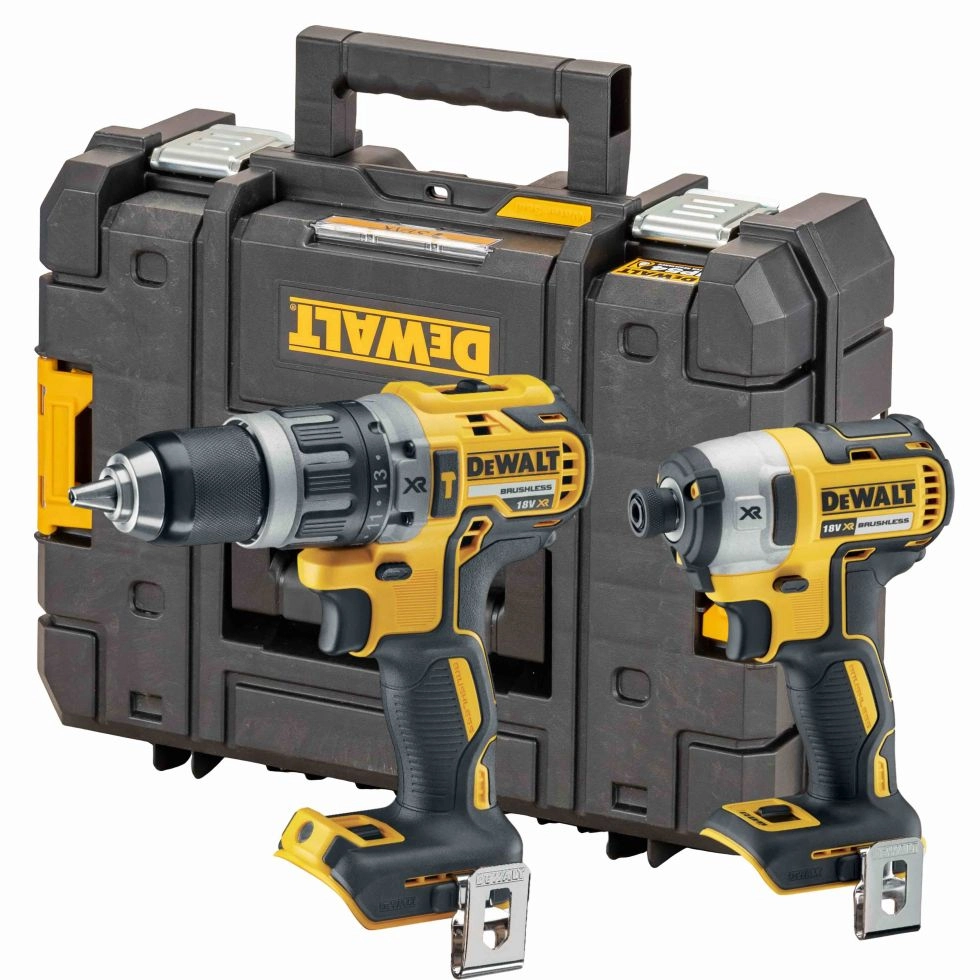 DEWALT DCK266NT 18 DCD796 DCF887 TSTAK