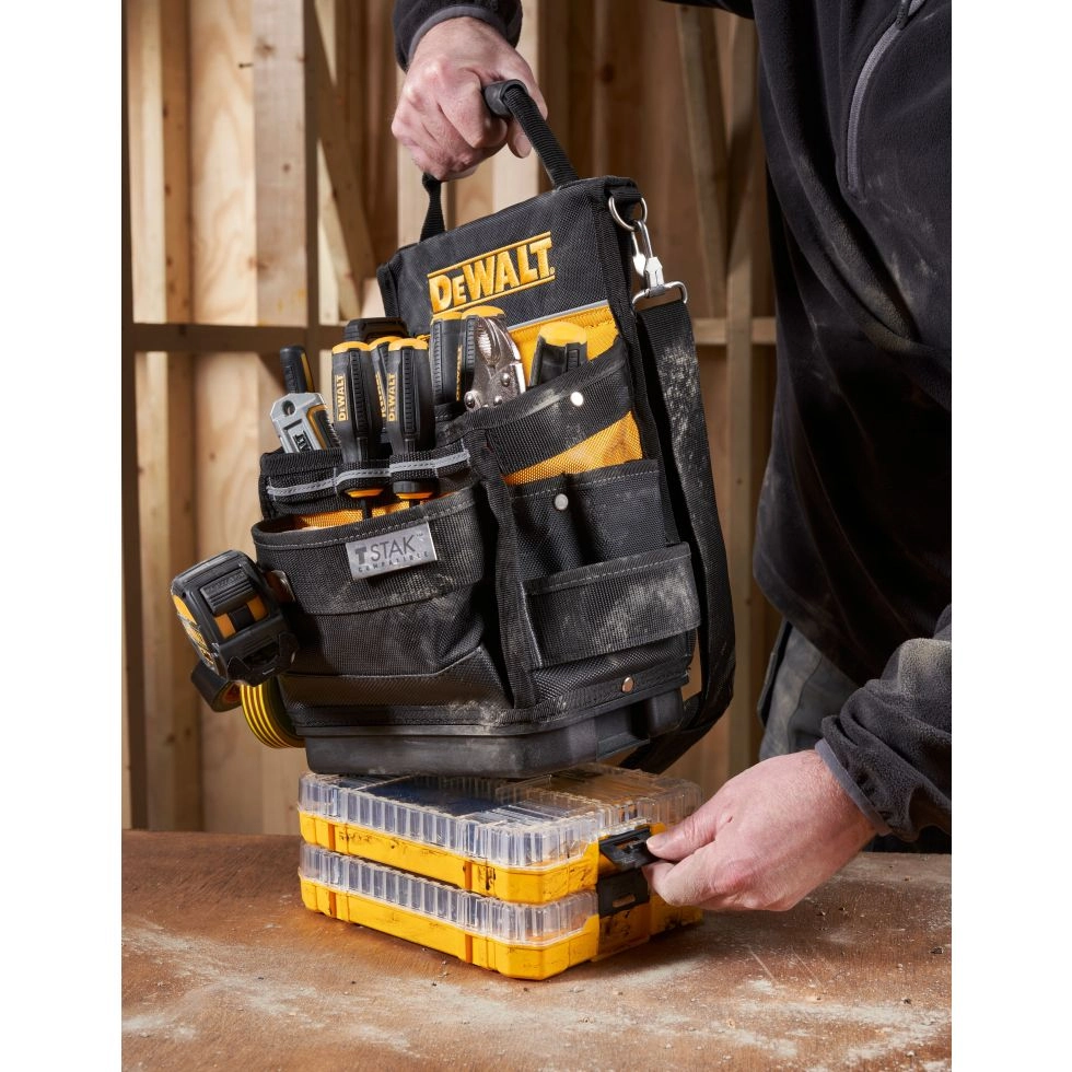 DEWALT TSTAK SOFT TOOL ORGANIZER DWST83541 1