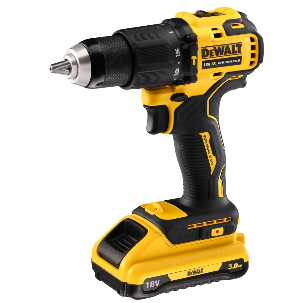 DEWALT DCD709L2T 18 1650 28050 2 3 TSTAK. 709 2 DeWALT