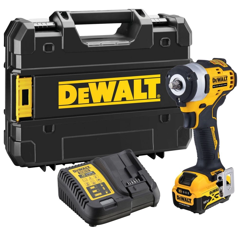 DEWALT DCF903P1 12 340 3250 5 TSTAK DCF903P1 QW