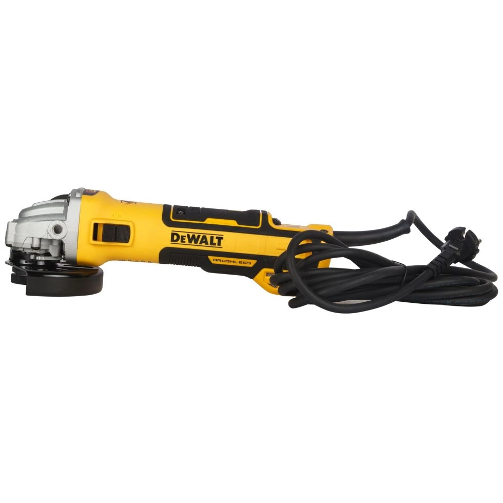 DEWALT DWE4357 1700 125 10500 DWE4357 QS